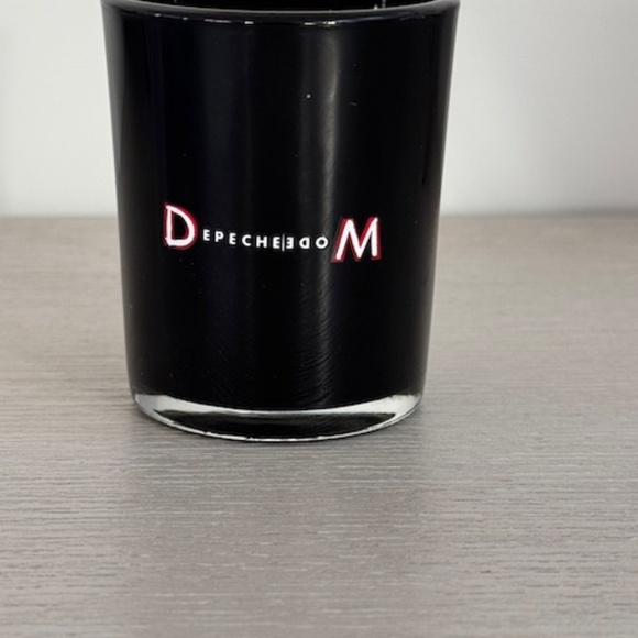 Depeche Mode candle, dopp kit, sleep mask, & playing cards - Picture 10 of 13